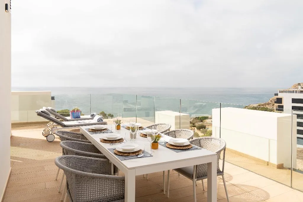 APARTMENT PENTHOUSE WITH VIEWS Room, Horizonte Line, Costa Blanca