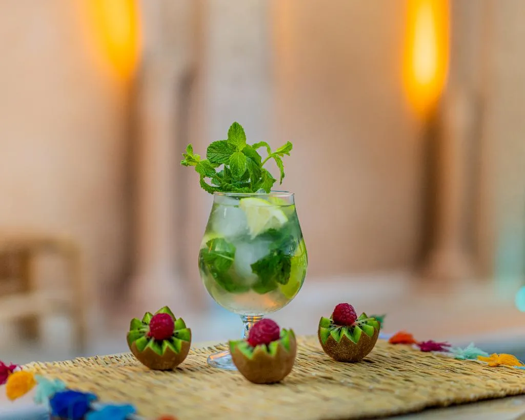 Restaurant, Riad Hamdane & Spa, Marrakech