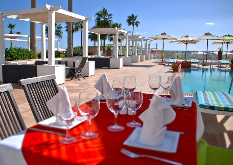 Club Playa, Tunisia