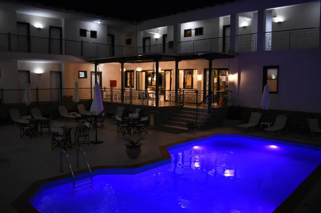 General view, Sun Hotel, Halkidiki