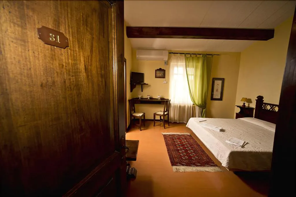 Room, Agriturismo Torre Burchio, Perugia