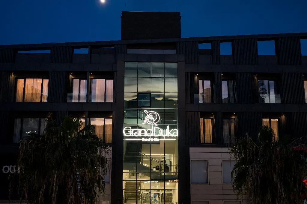 General view, Grand Duka Hotel & Spa, Durres