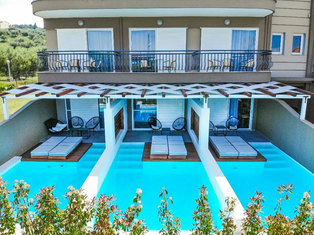 General view, Royal Hotel and Suites, Halkidiki