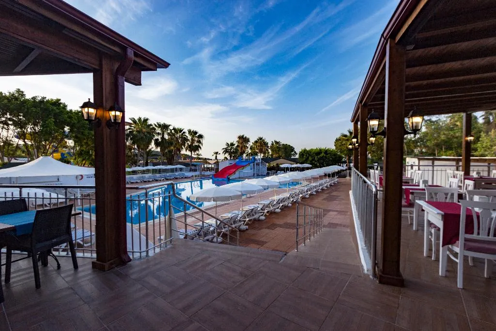 Pool, Seaphoria Beach (Ex.Maya World Beach), Antalya