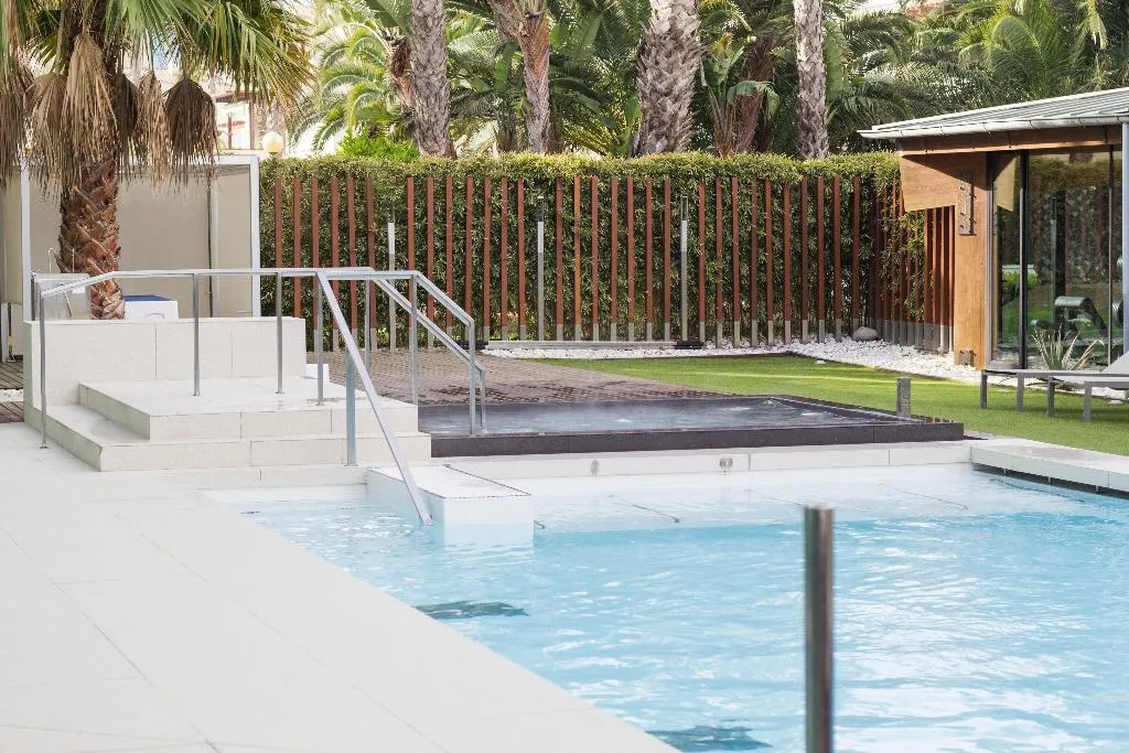 Pool, Oassium Hotel at Estival Park, Costa Brava