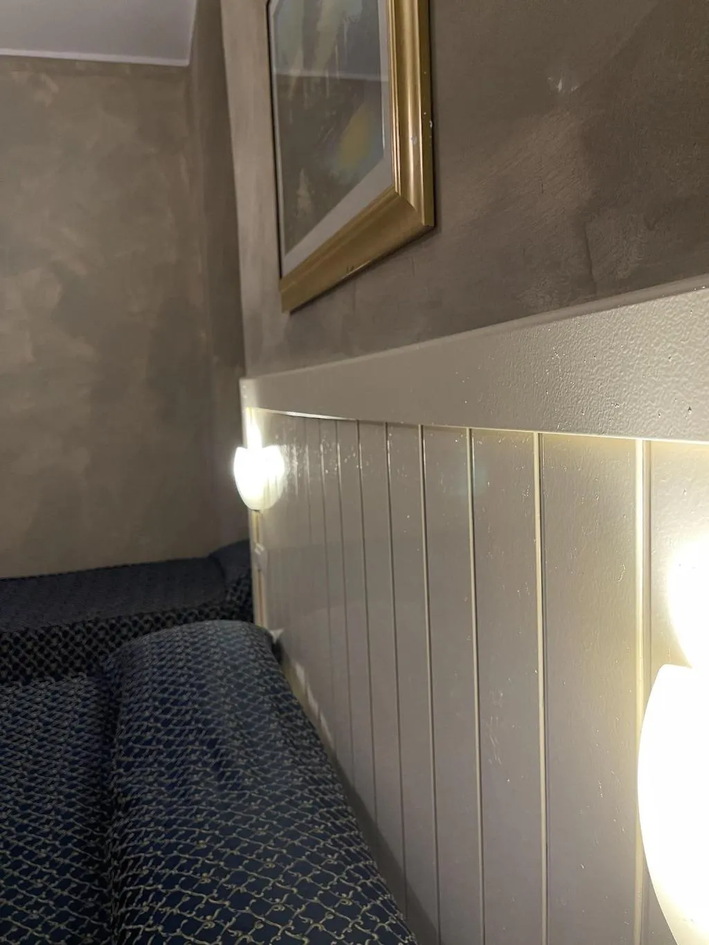 Room, Hotel Aurelia, Milan