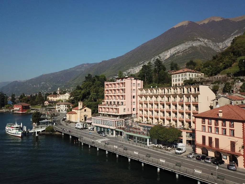 General view, Hotel Bazzoni et Du Lac, Milan