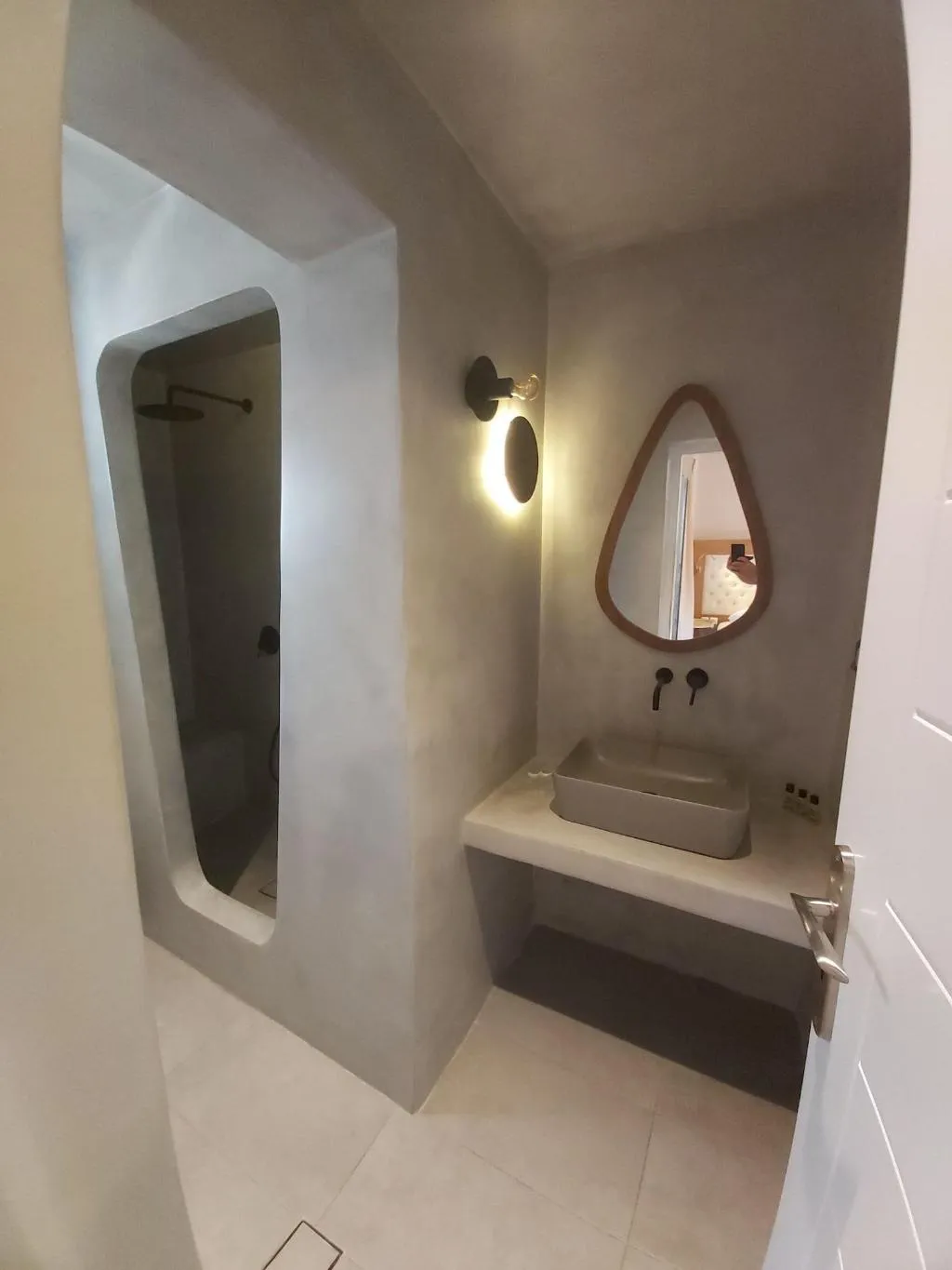 Room, Villa Roussa, Santorini