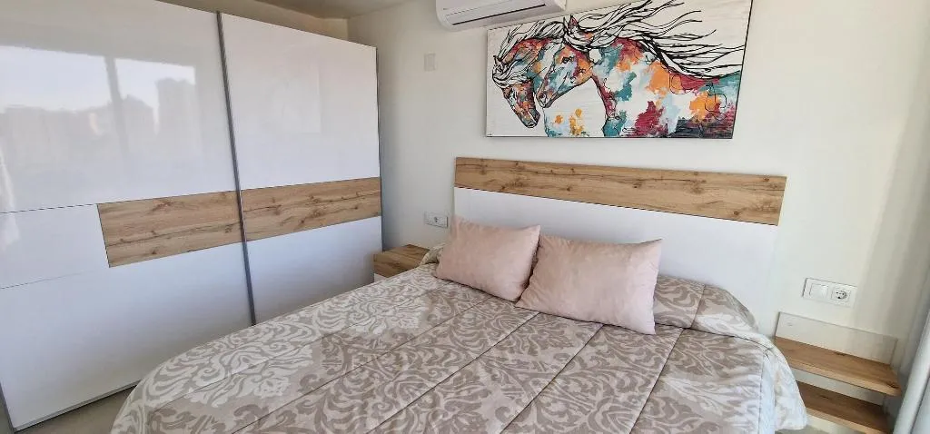 Room, Apartamentos Oasis De La Cala, Costa Blanca