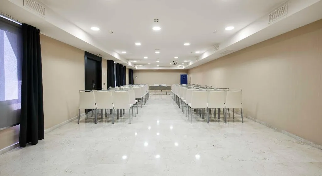 Conferences, Madrid Príncipe de Vergara, Madrid