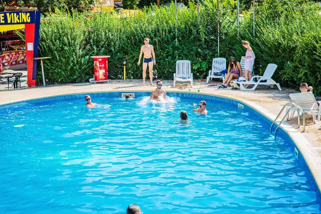 Pool, Party Hotel Golden Sands, Varna