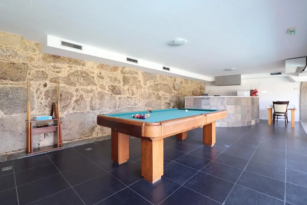 Bar, Hotel Rural Alves Braga, Porto
