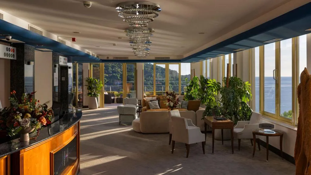 Lobby, Hotel More, Dubrovnik