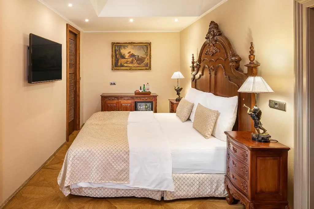 SUITE STANDARD Room, Iron Gate Hotel & Suites Prague by BHG, Prague
