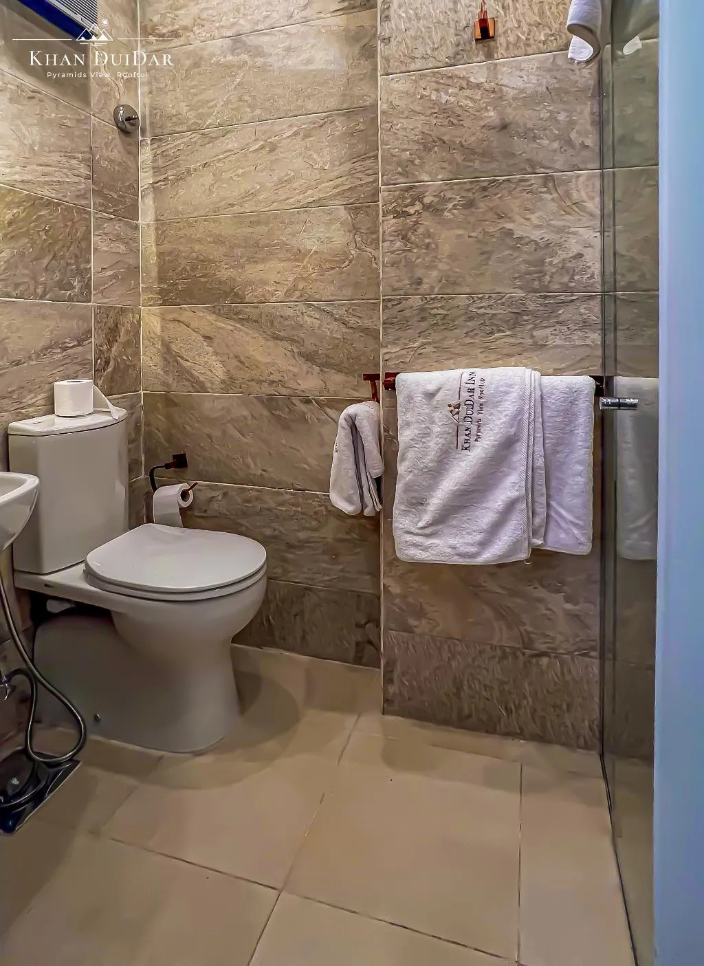Double or Twin SUPERIOR Room, Khan Duidar Inn - Pyramids View Rooftop, Cairo