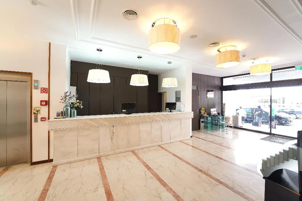 Lobby, Legendary Lisboa Suites, Lisbon