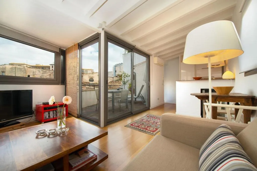 Room, Canavall, Majorca
