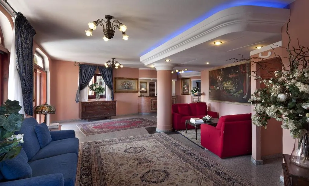Lobby, I Giardini di Cala Ginepro Hotel Resort, Olbia