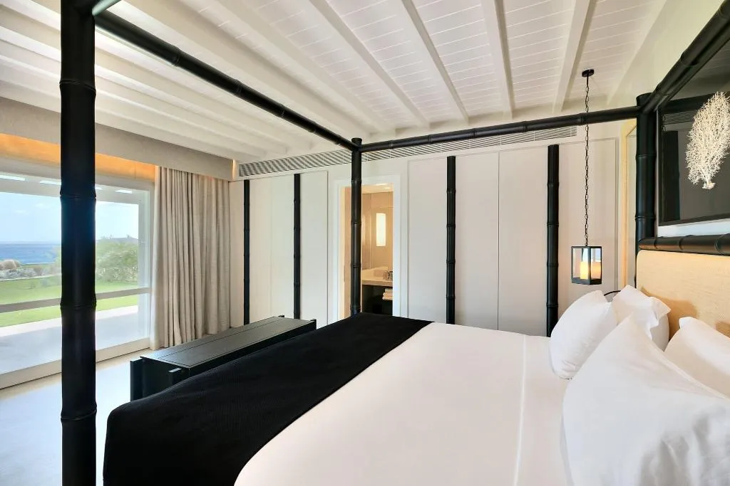 SUITE LUXURY SEA VIEW Room, Santa Marina, Mykonos