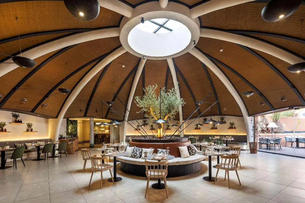 Restaurant, Barcelo Tenerife, Tenerife
