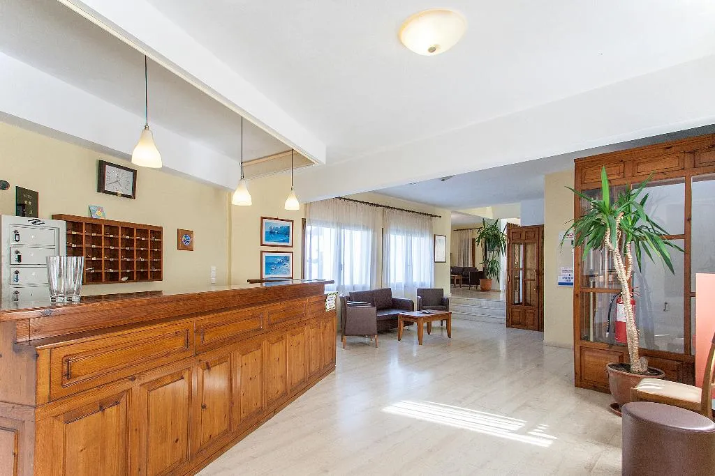 Lobby, Vontzos, Skiathos