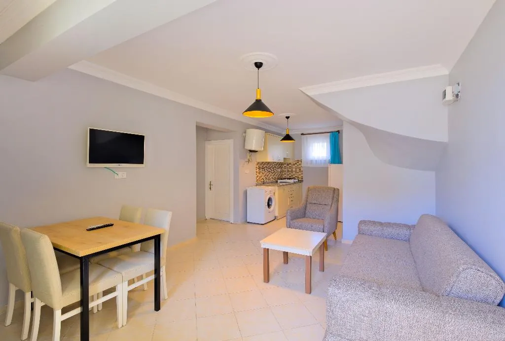 APARTMENT GARDEN VIEW TWO BEDROOMS Room, Goldlion Hotel, Dalaman
