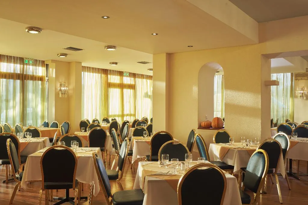 Restaurant, Candia Hotel, Athens