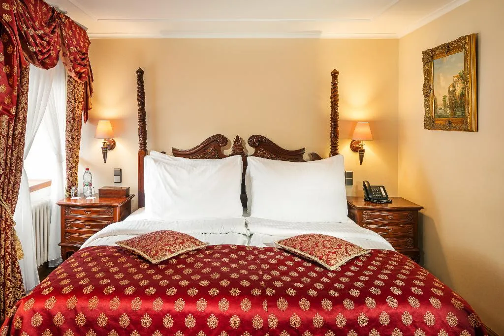 DOUBLE SUPERIOR Room, Hotel U Prince Prague by BHG, Prague