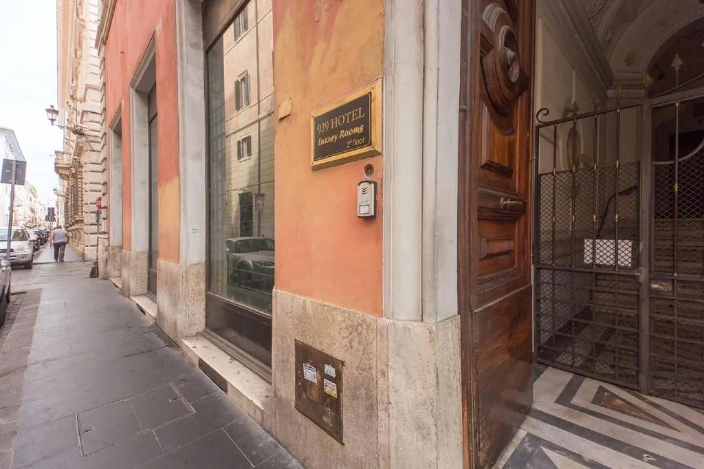 General view, 939 Hotel, Rome