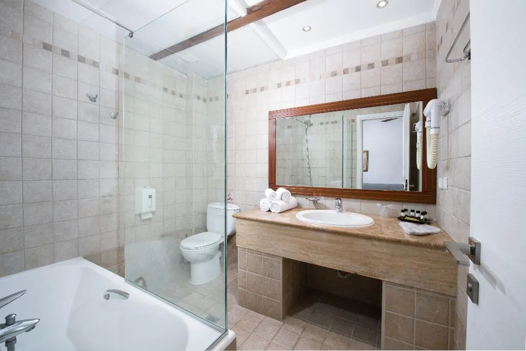FAMILY ROOM GARDEN VIEW Room, Alexandros Palace Hotel & Suites, Halkidiki
