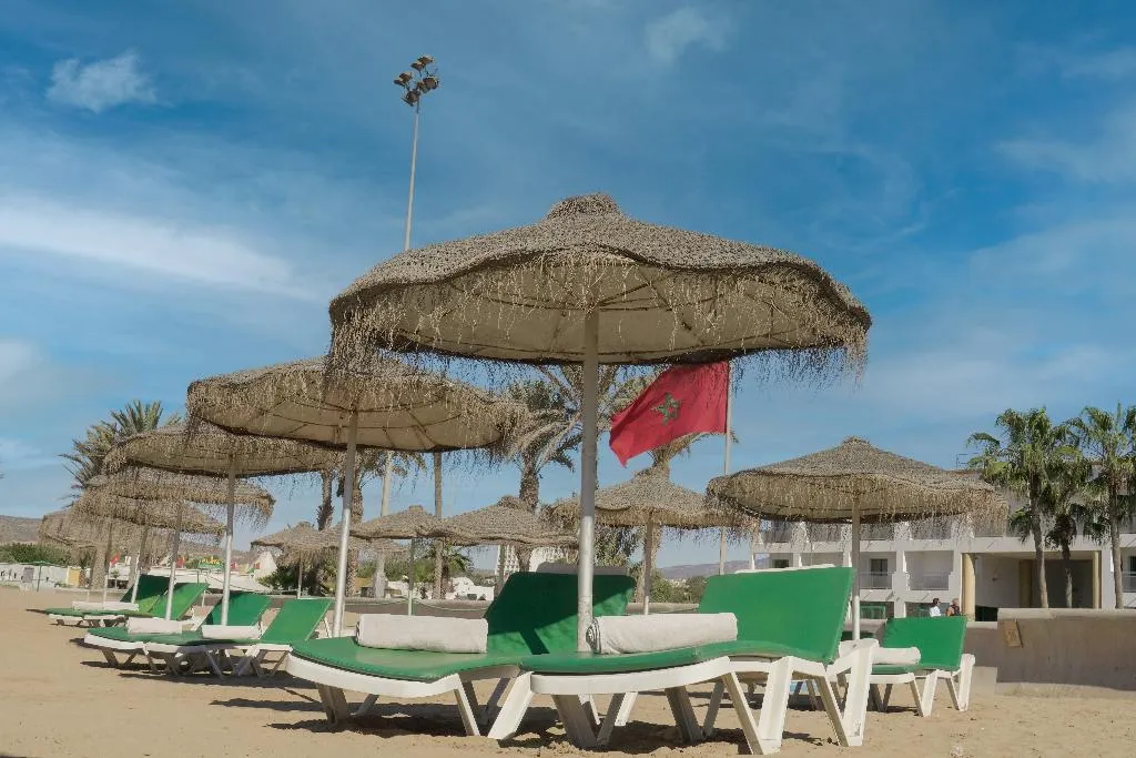 Beach, Agadir Beach Club, Agadir