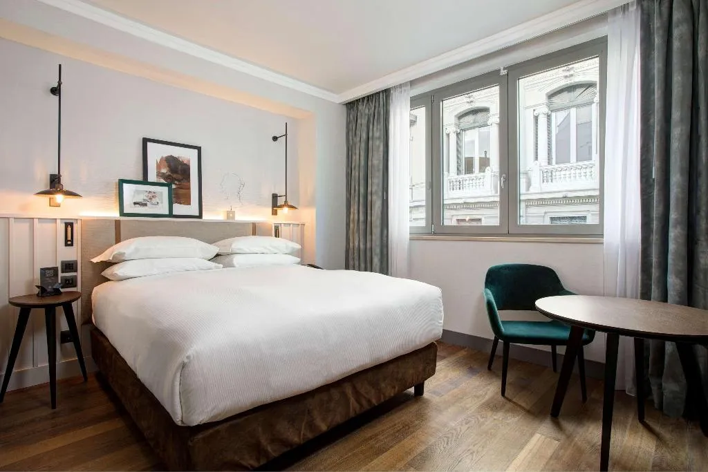 DOUBLE SUPERIOR Room, DoubleTree by Hilton Rome Monti, Rome