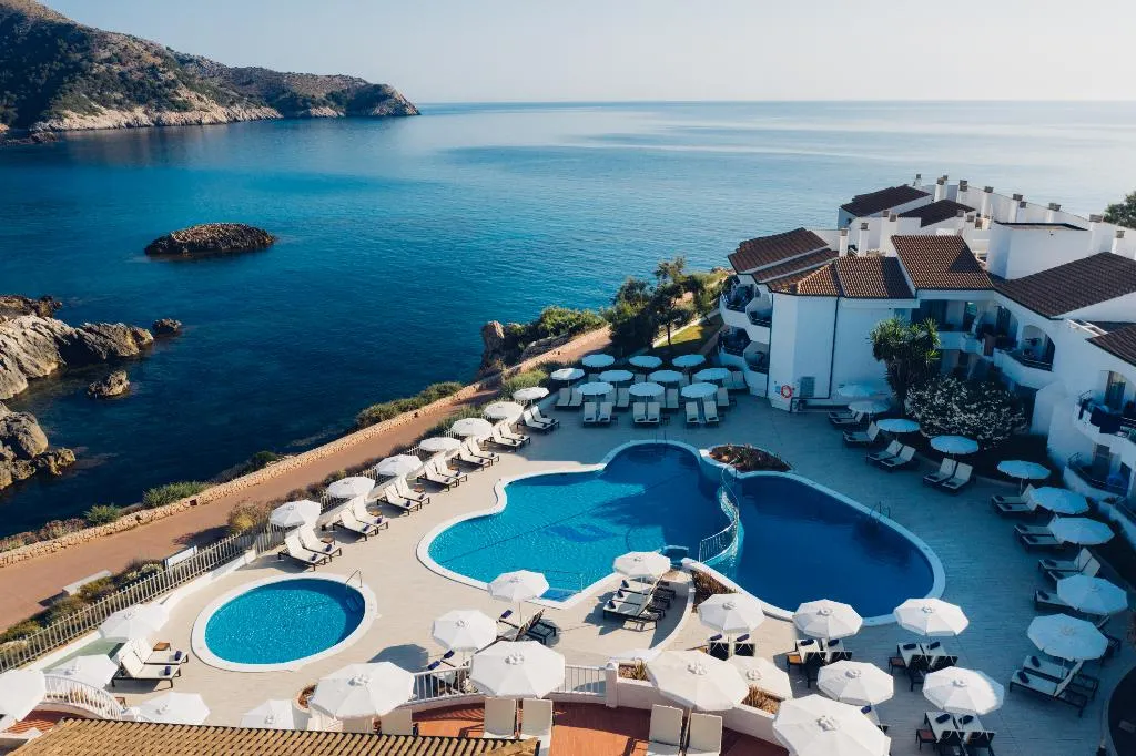 General view, THB Guya Playa, Majorca