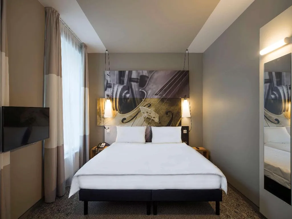 Room, Ibis Riga Centre, Riga