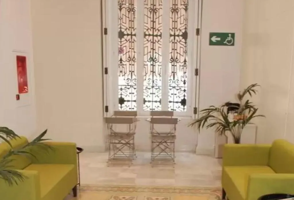 Lobby, San Lorenzo Boutique Hotel, Valencia