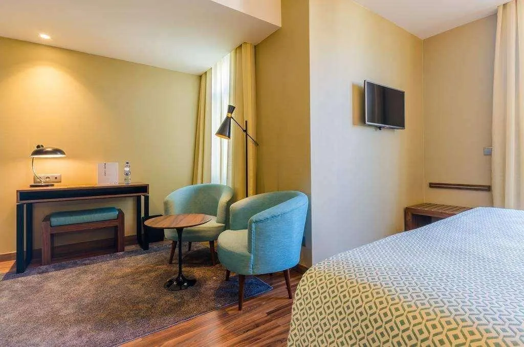 Room, Vincci Liberdade, Lisbon
