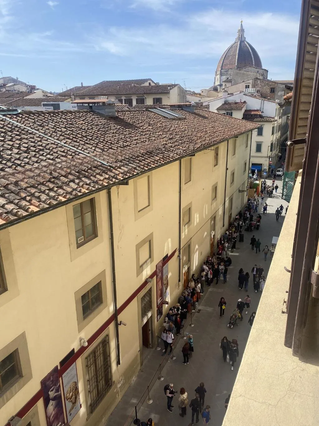 General view, Palazzo Alfani Al David, Florence