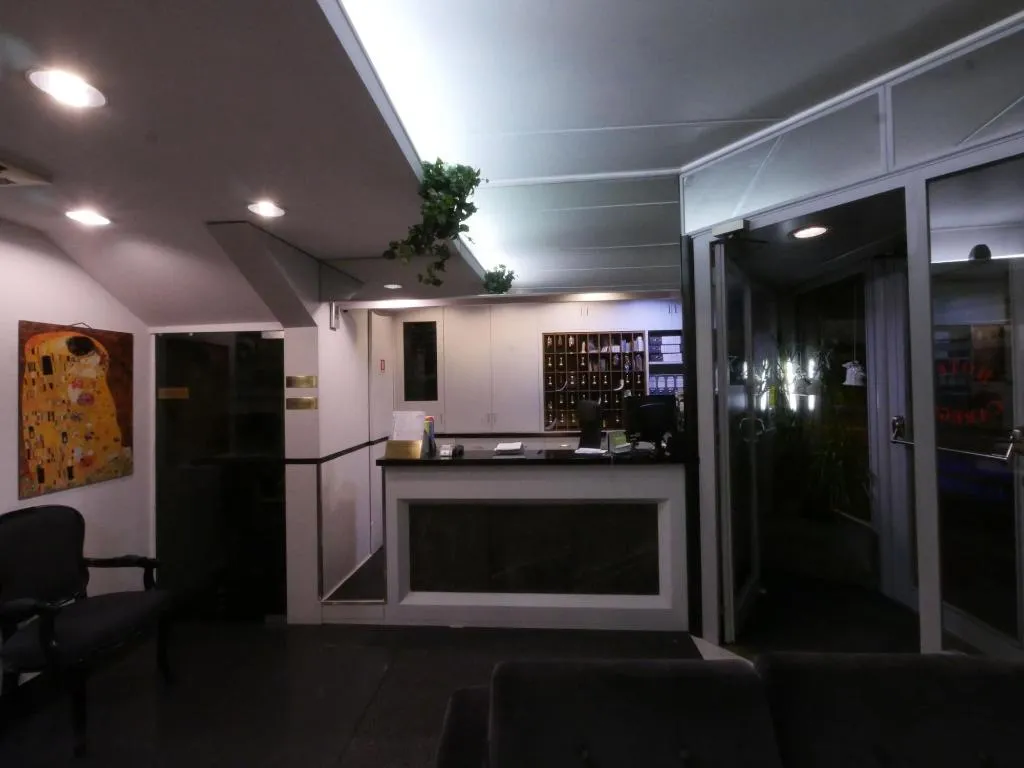 Lobby, Florence House Careggi, Florence