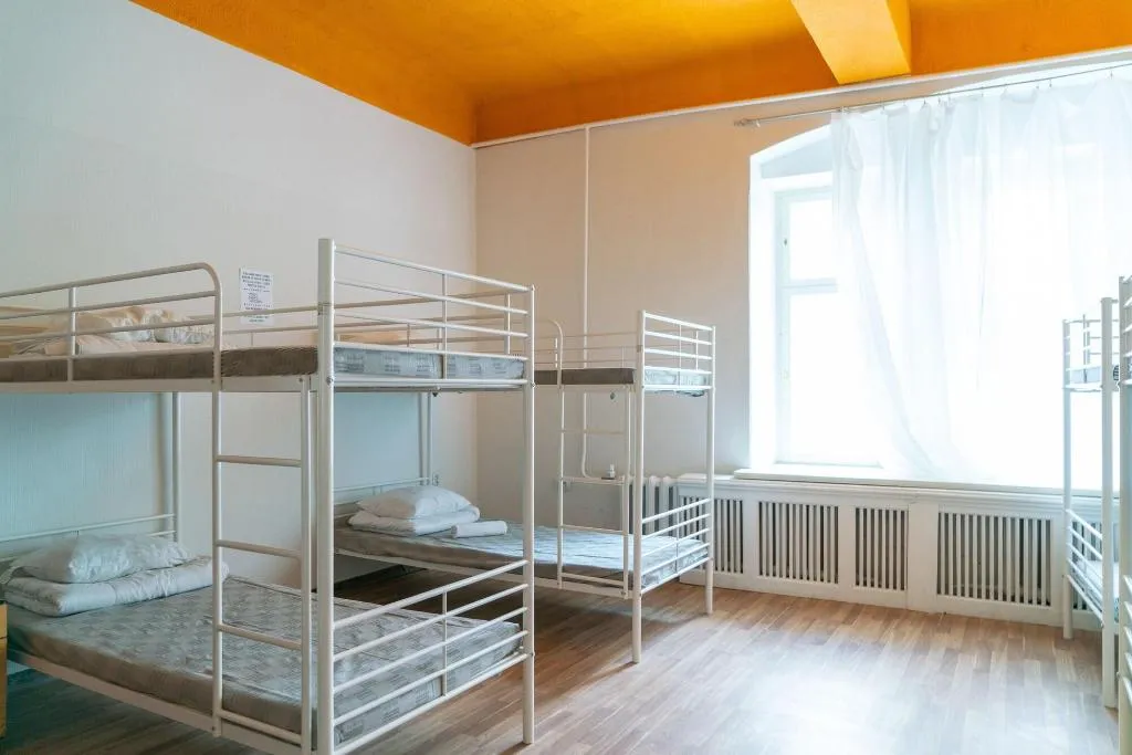 Room, Imaginary Hostel, Tallinn