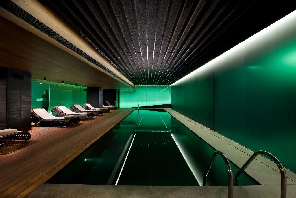 Pool, Mandarin Oriental, Barcelona, Barcelona