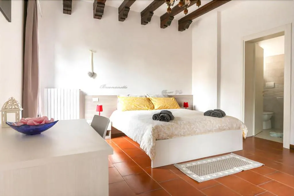 Room, B&B Villa Grimani, Venice