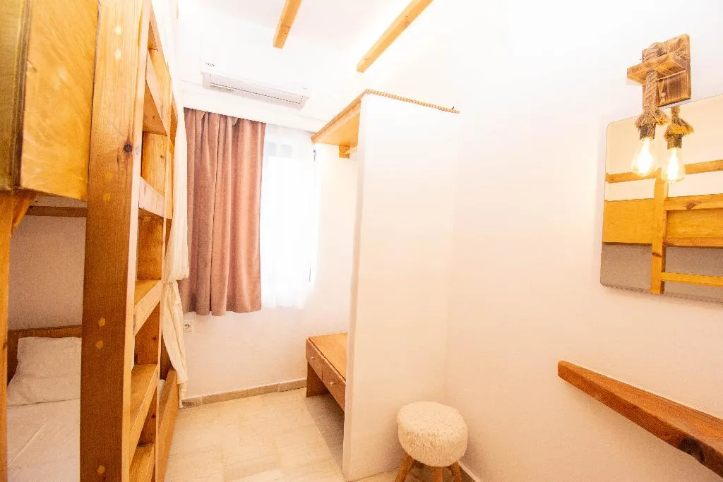 APARTMENT TWO BEDROOMS ONE BATHROOM Room, OV Suites, Crete