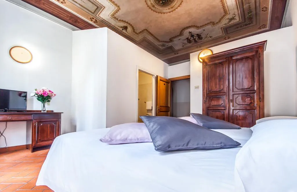 DOUBLE SINGLE USE STANDARD Room, Costantini, Florence