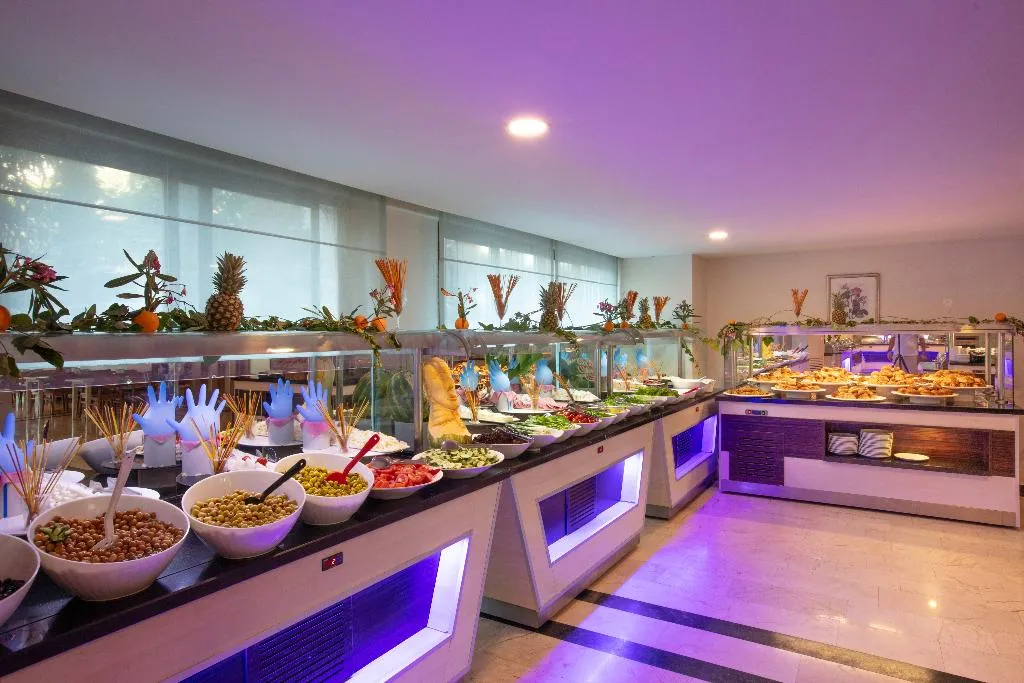 Restaurant, Palmin Hotel, Izmir