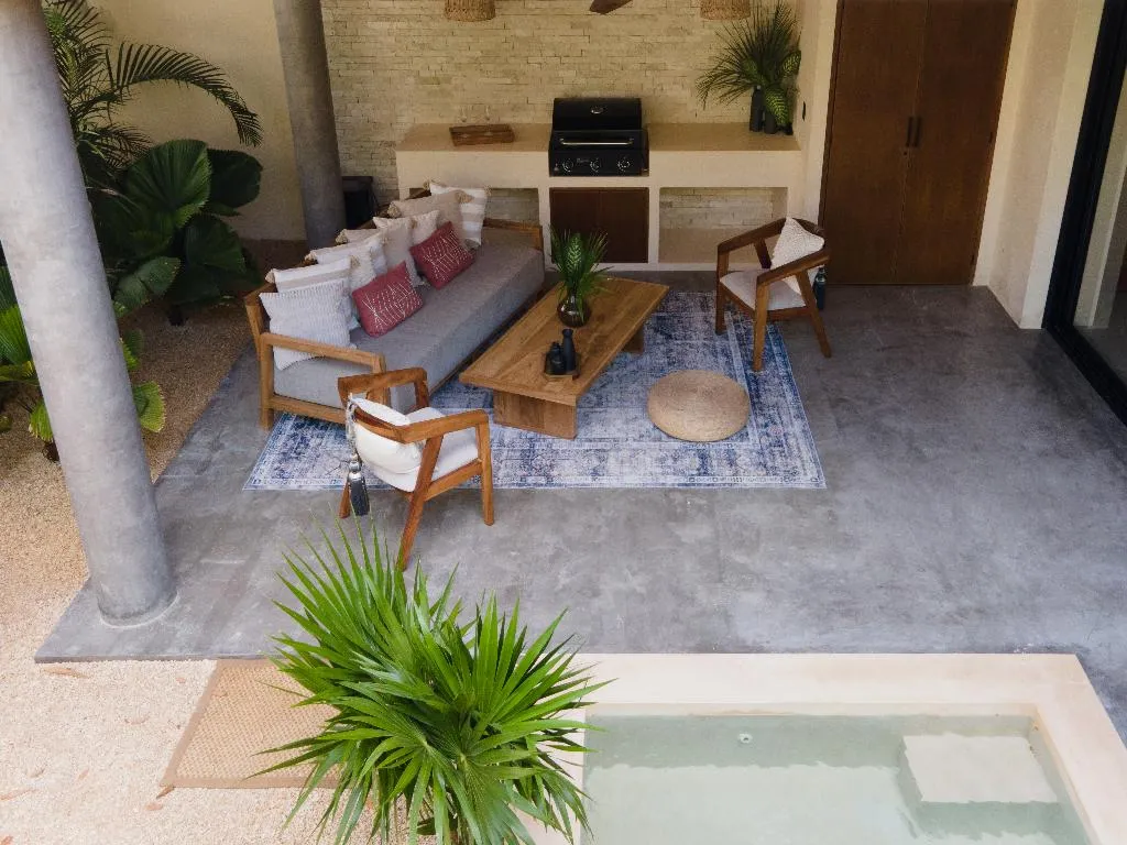 VILLA DELUXE GARDEN VIEW Room, Nevana Luxury Villas by La Zebra, Cancun Area