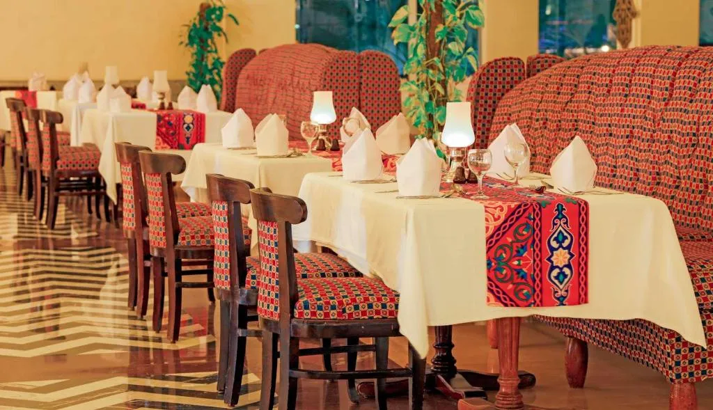 Restaurant, JAZ Palmariva Beach, Red Sea Riviera