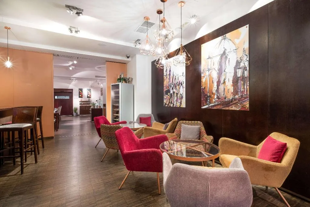 Restaurant, Clarion Hotel Prague City, Prague