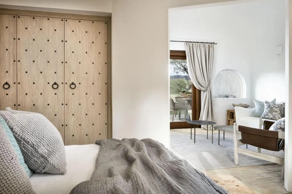Room, Cascioni Eco Retreat, Olbia