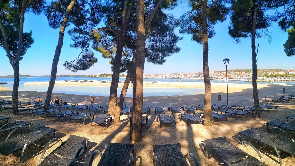 Lobby, Matilde Beach Resort, Split