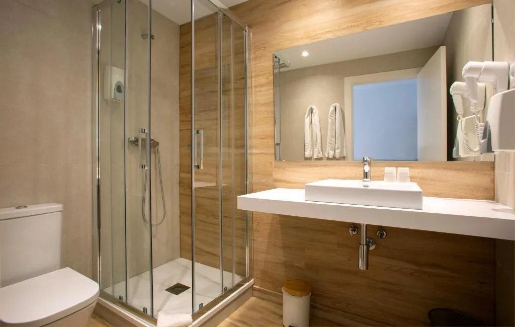 Room, Hostal Sans, Barcelona